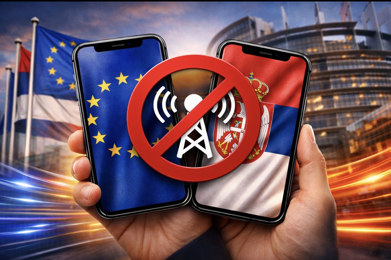 SRBIJA USKORO BEZ ROMINGA I U ZEMLJE EU! Danas važan&hellip;