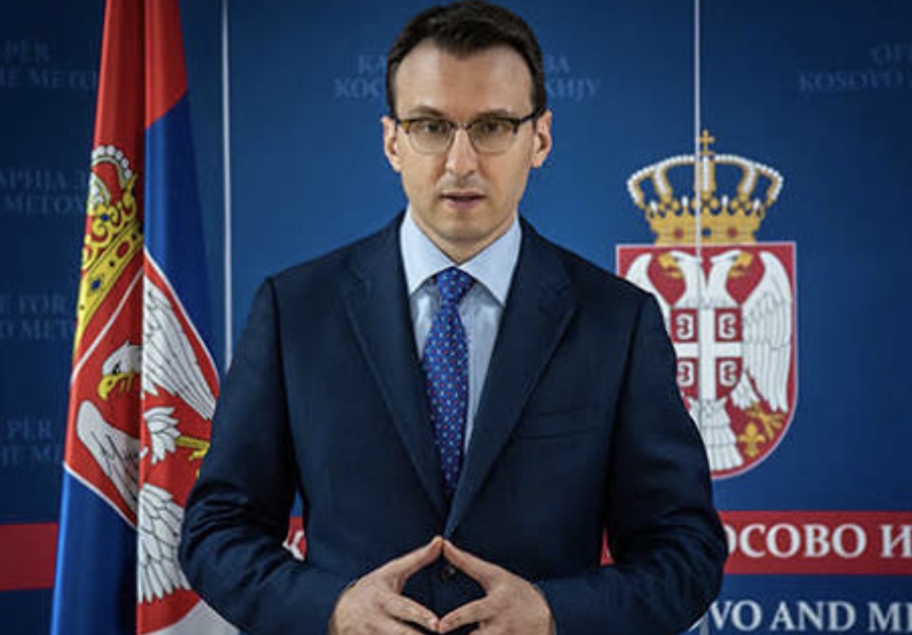 Petković: Table sa obeležjima prištinskih institucija na ambulantama bez saglasnosti&hellip;