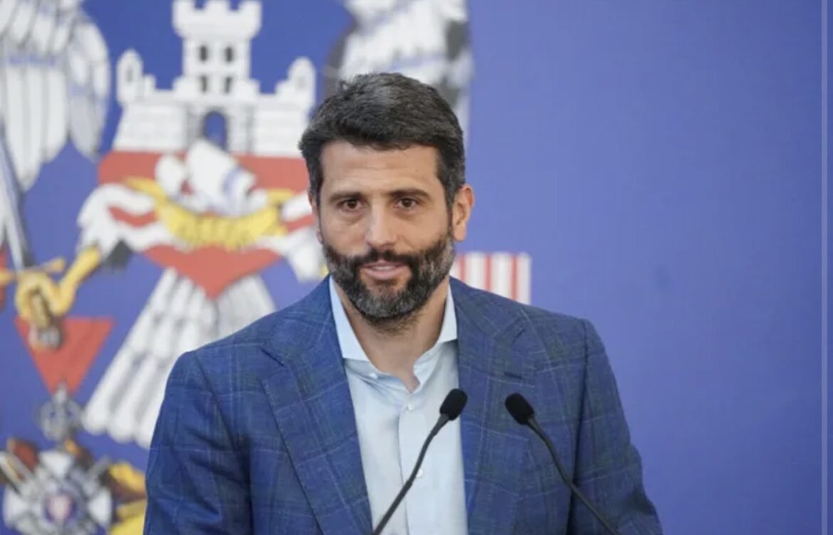 Gradonačelnik Šapić čestitao Uskrs građanima koјi slave po јuliјanskom kalendaru