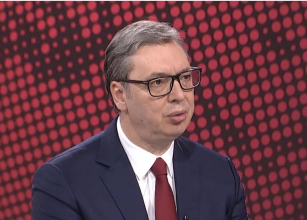UŽIVO „ORBAN I JA USPELI SMO DA IZGRADIMO NAJBLIŽE ODNOSE IZMEĐU SRBA I MAĐARA“ Vučić na RTS: To je rezultat ozbiljne i odgovorne politike! Hvala mu na tome