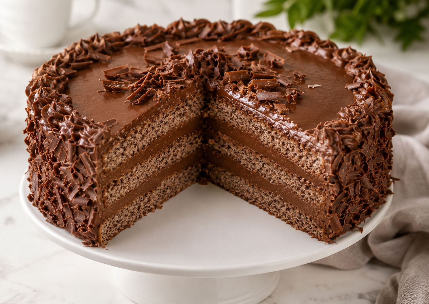 Domaća Boem torta