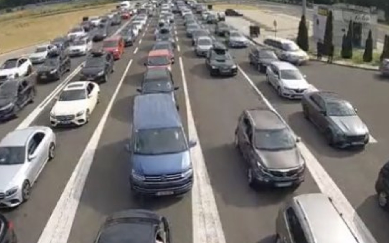 ZATIŠJE PRED BURU, OČEKUJTE HAOS! Gužve na granicama SADA nema,&hellip;