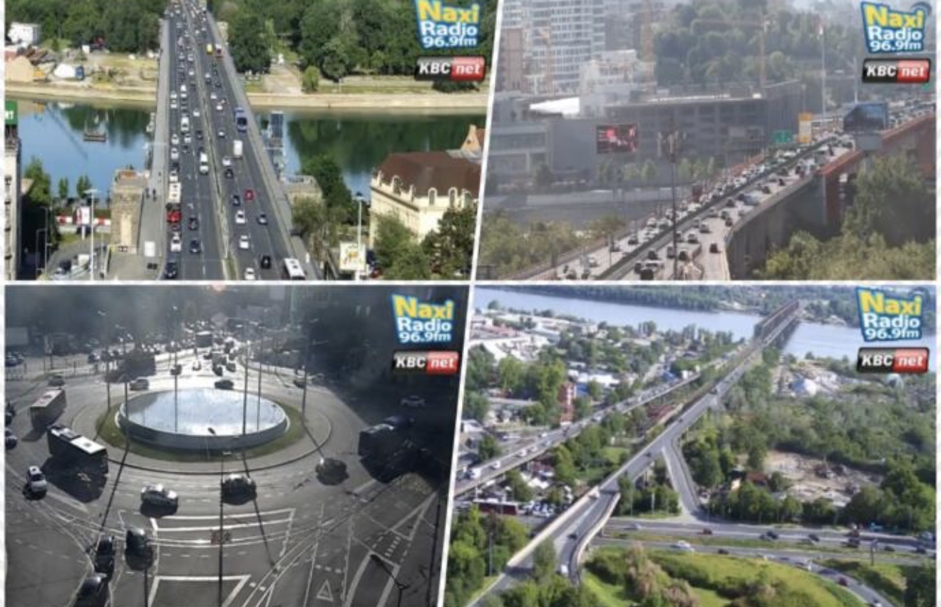 OGROMNE GUŽVE U JUTARNJEM ŠPICU! Pančevac prepun vozila, na Autokomandi&hellip;