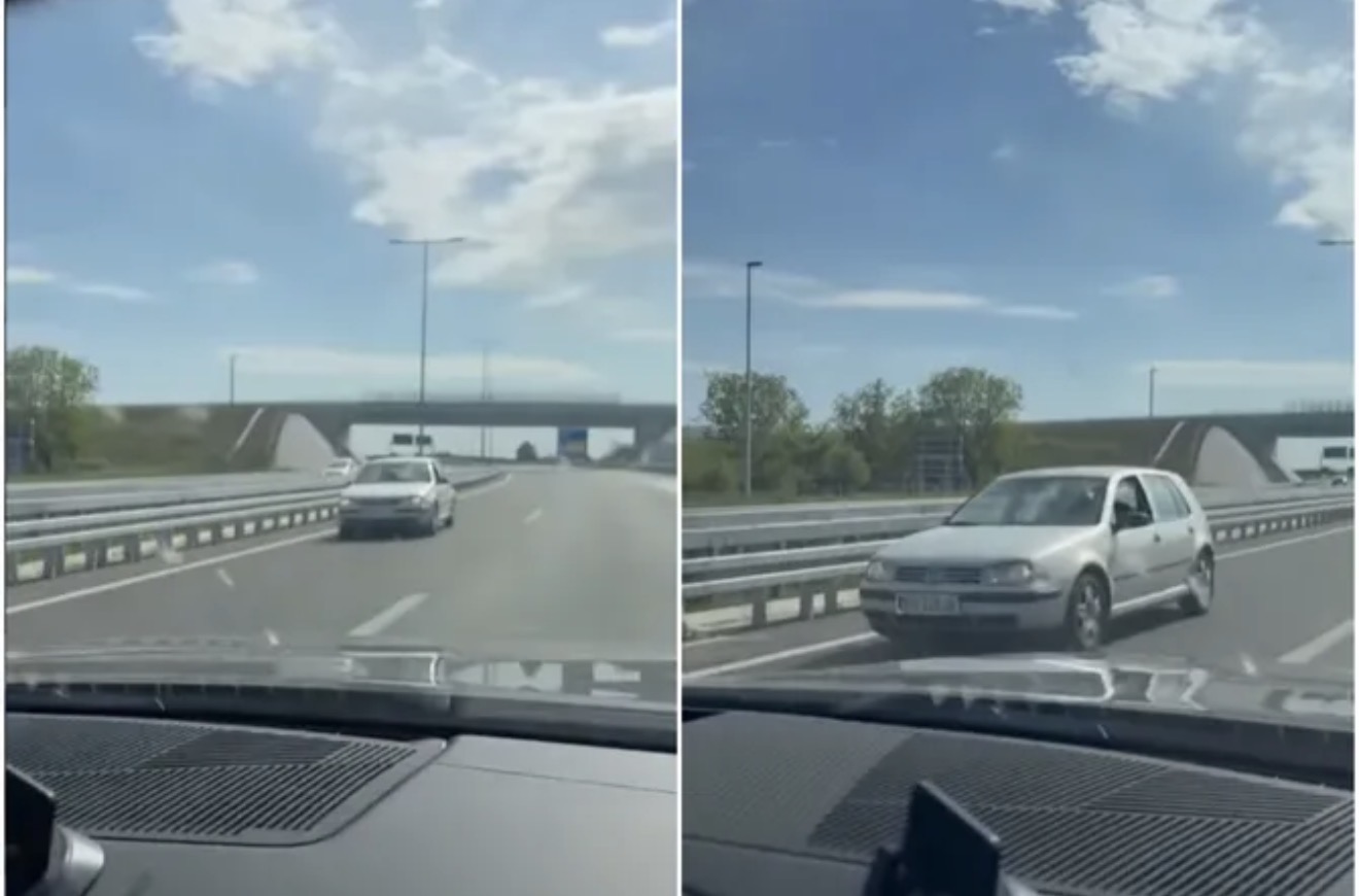 „UBICE GUMA“ kao rešenje za masovne vožnje u kontrasmeru? Evo&hellip;