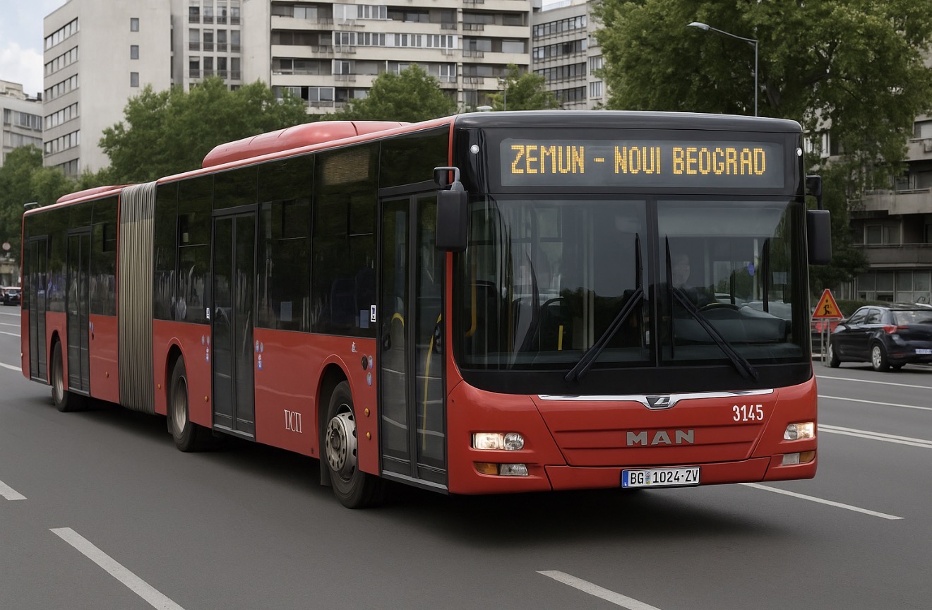 Pažnja, Beograđani: Ova važna ulica je od danas do 31.&hellip;