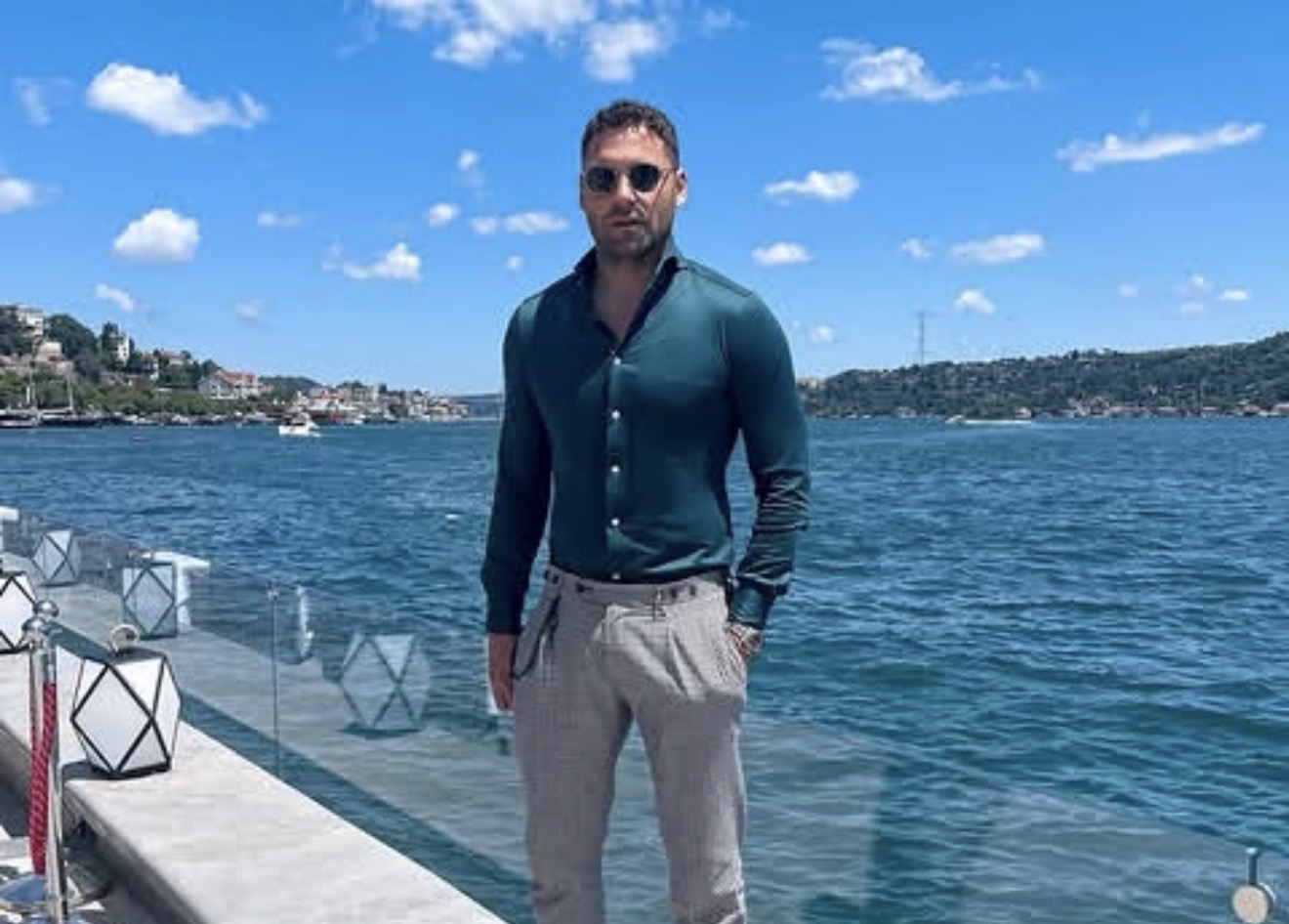 NIKO NE MOŽE DA IM NARUŠI MIR I SREĆU! Duško&hellip;