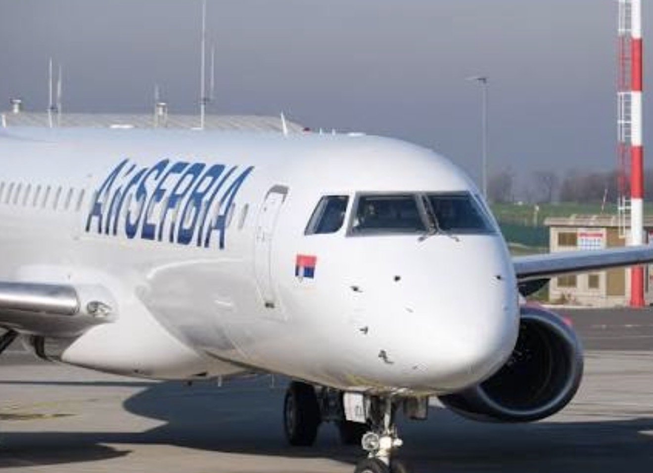 Aerodrom Nikola Tesla dobio pet novih parking pozicija za avione&hellip;