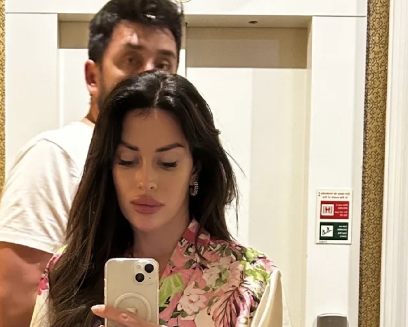 ŠOK-PORUKA NA PROFILU ŽENE OGNJENA AMIDŽIĆA! Mina uzburkala javnost jednim&hellip;