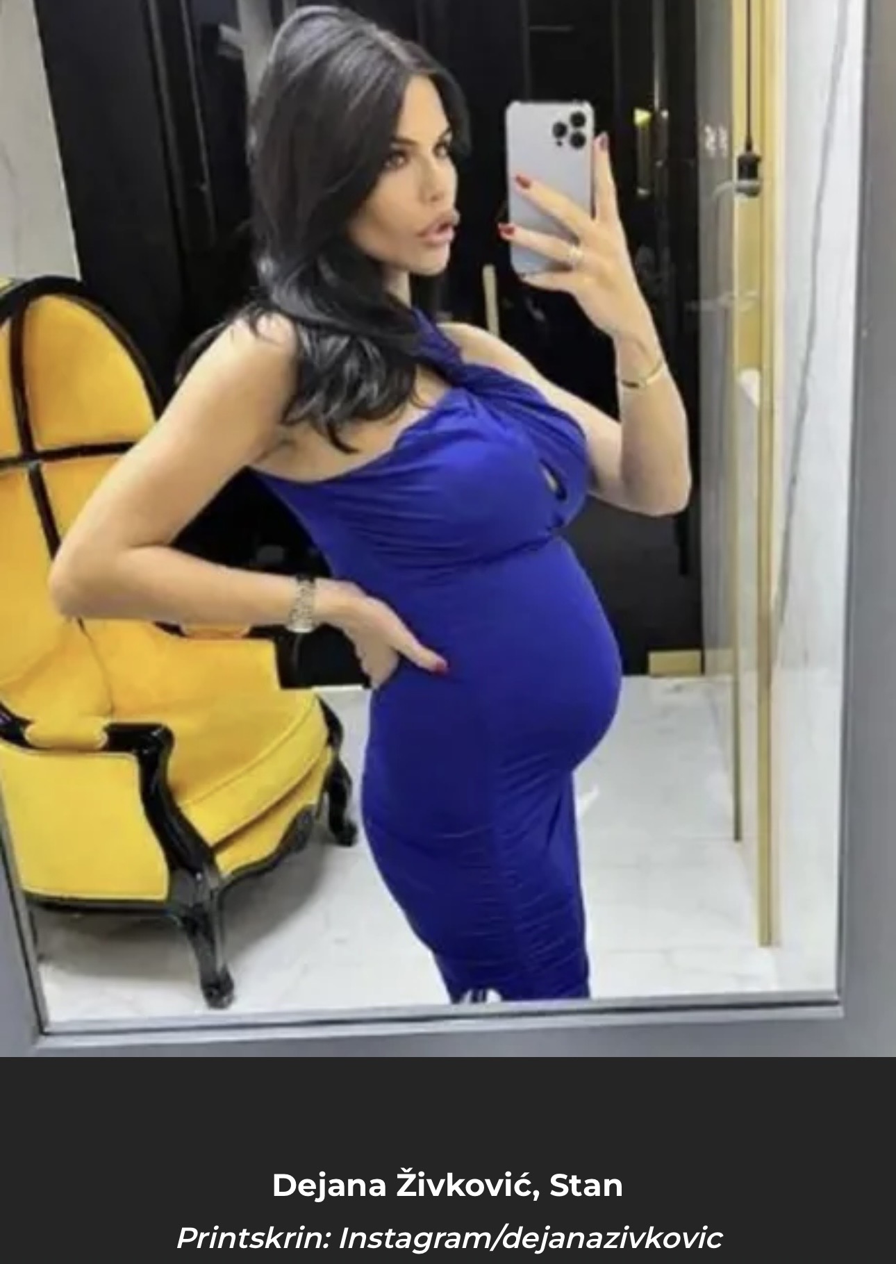 Ovo je nekretnina od 400.000 evra gde su živeli Dejana&hellip;