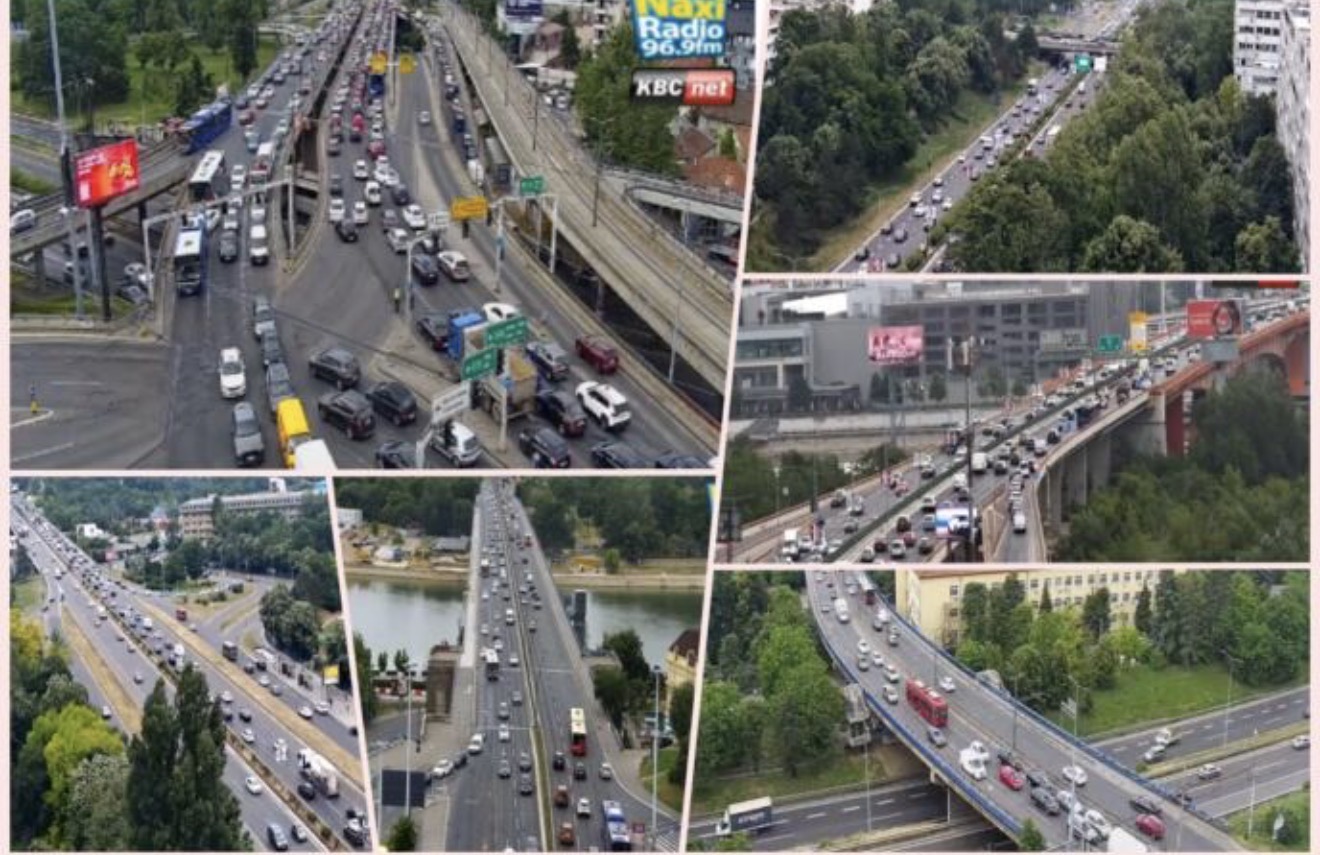 KRKLJANAC NA AUTOKOMANDI, DUGE KOLONE ZA NOVI BEOGRAD: Pogledajte gde&hellip;