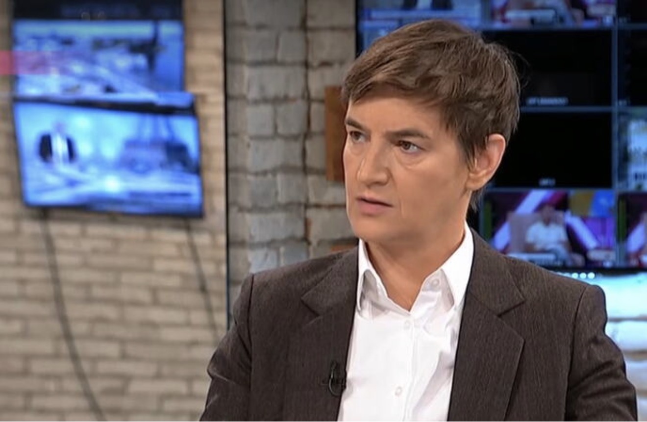 „VUČIĆ NIJE ODUSTAO OD ODLASKA U TIVAT“ Brnabić: Ide zbog&hellip;