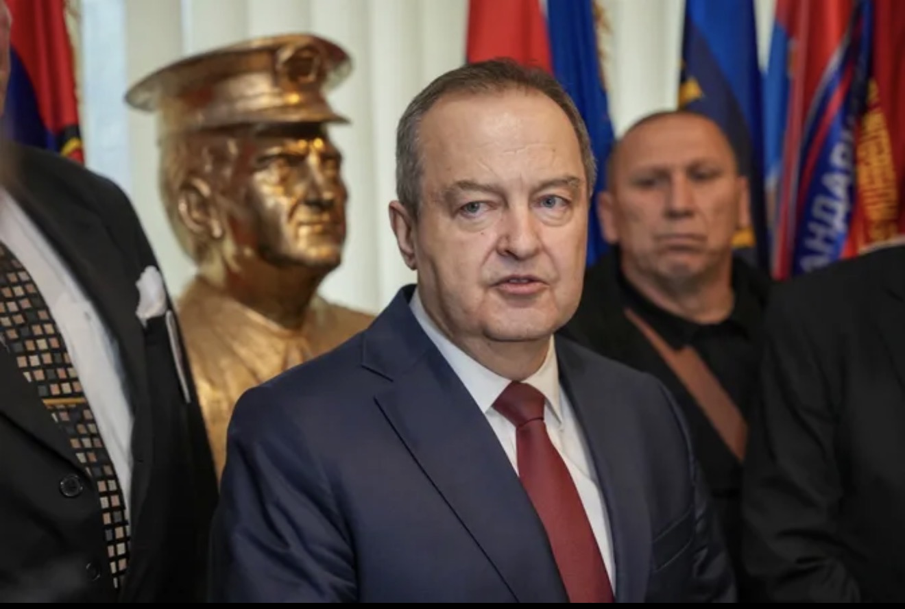 Ivica Dačić uputio saučešće porodici Milovana Jovanovića, heroja poginulog u&hellip;