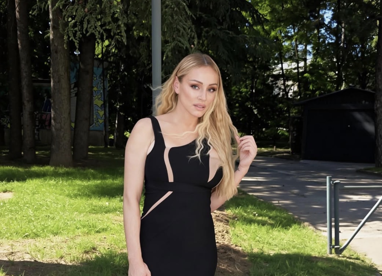NAKON RAZVODA ZAVRŠIO NA LEČENJU! Anabela Atijas nakon mnogo godina&hellip;