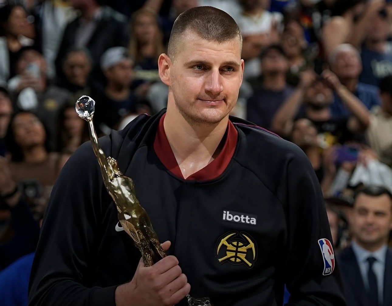 MVP Nikola Jokić i Orlovi pregazili Švajcarsku sa +24! Srbija&hellip;
