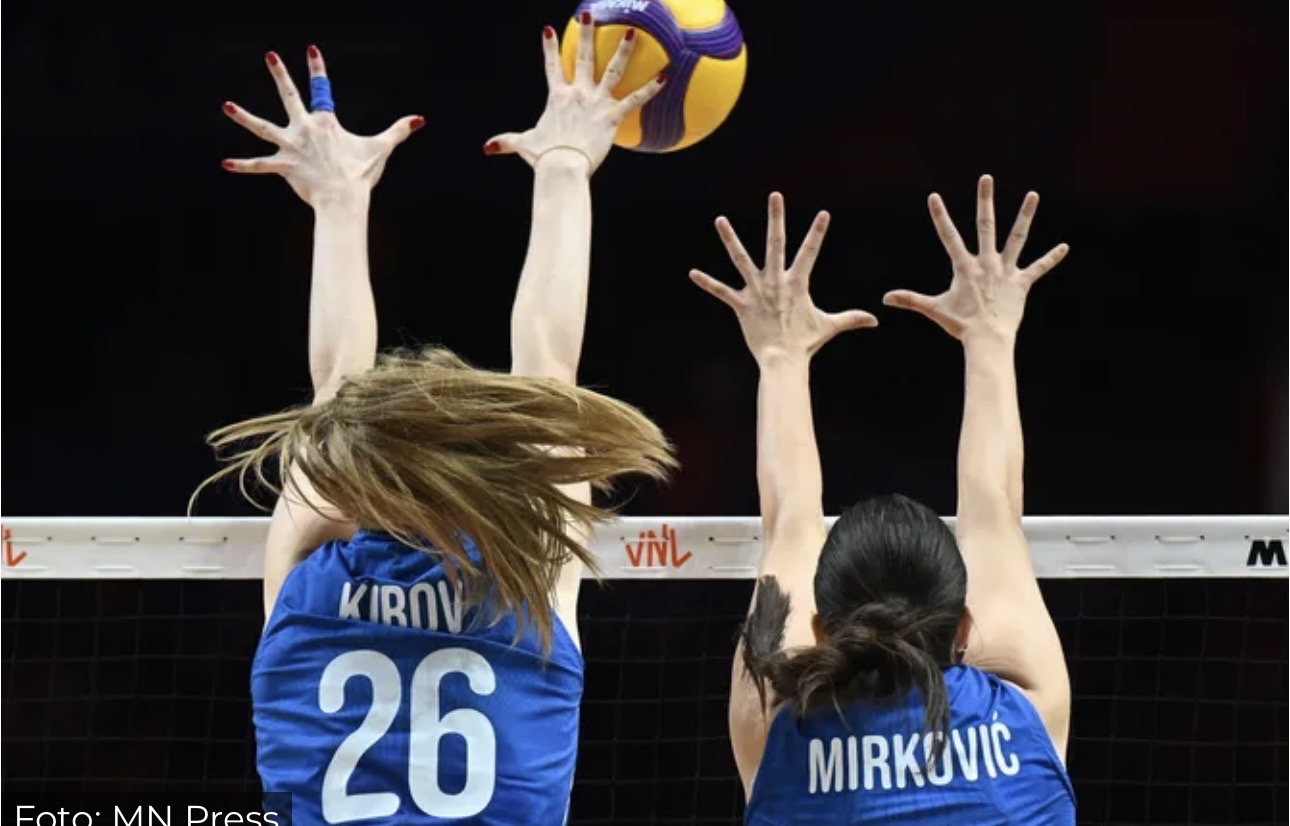 Srbija – Francuska: Naš tim pred pobedom!
