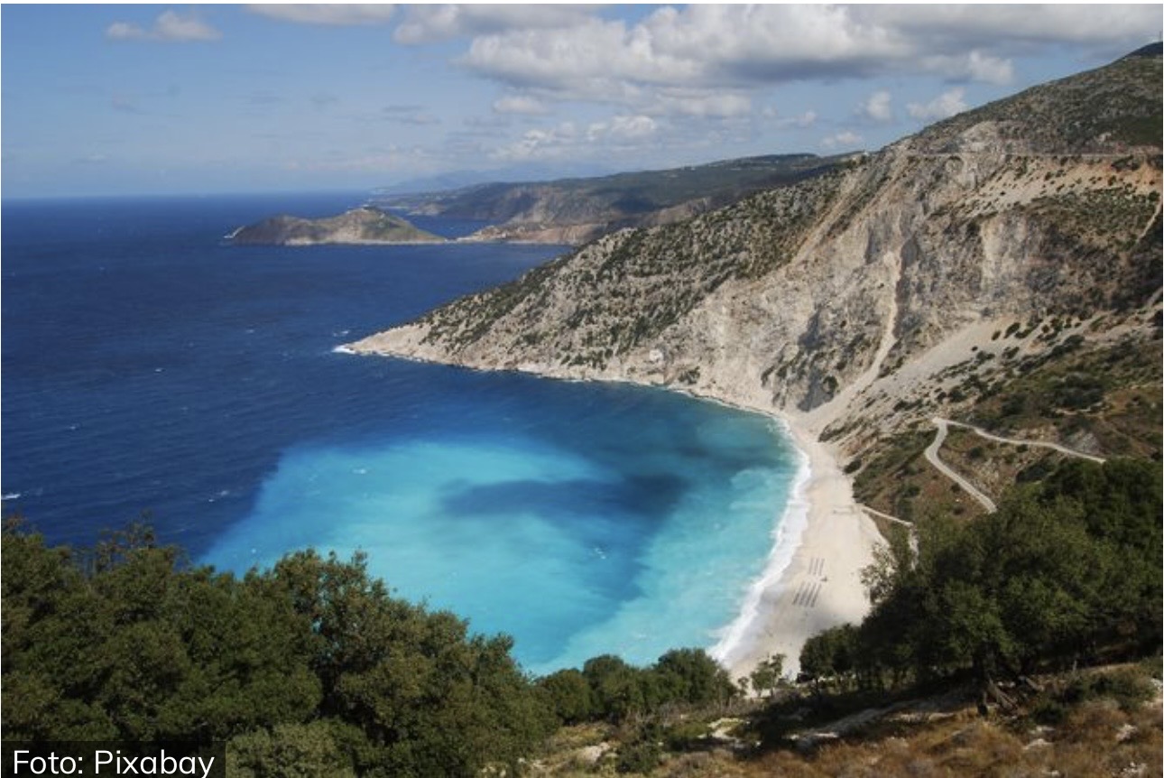 3 najlepše plaže u Grčkoj kriju veliku opasnost: Turisti ih&hellip;