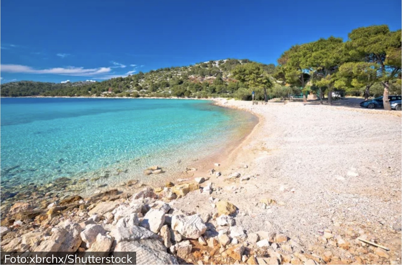 U plićaku ove plaže na Jadranu možete naći ostatke izgubljenog&hellip;