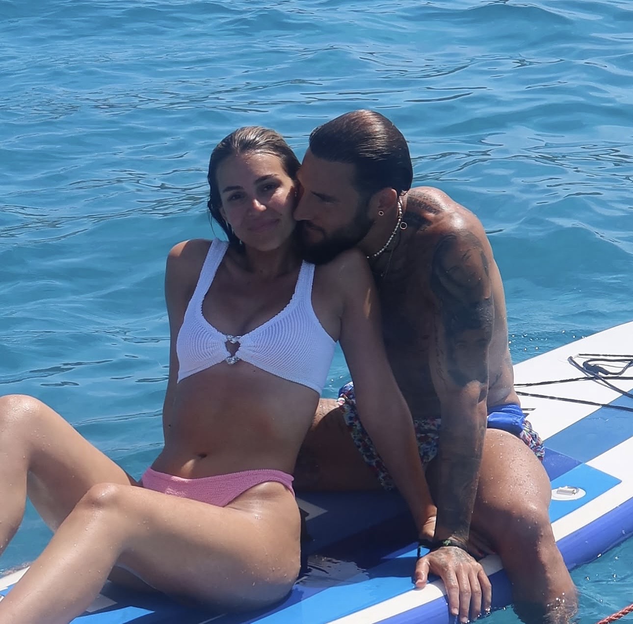 Anastasija i Gudelj dobili sina: Evo koje MOĆNO ime su&hellip;