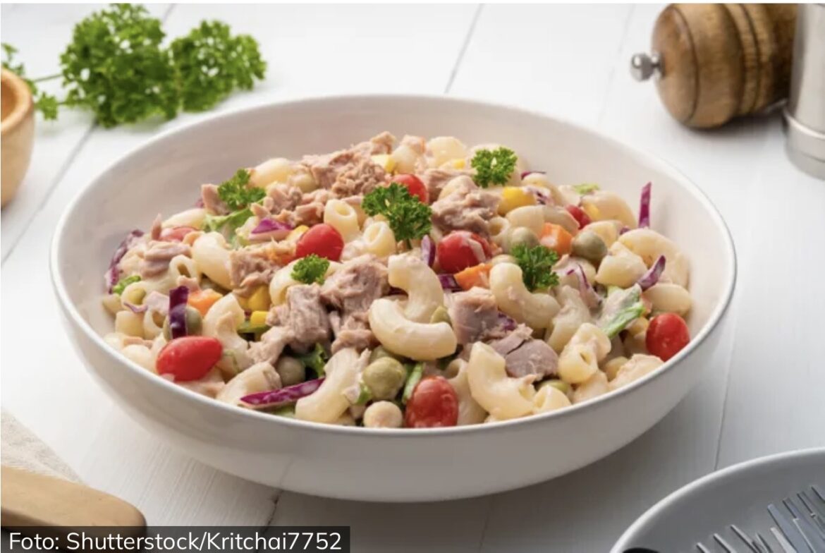 Ovo je ručak koji se pravi za 15 minuta: Savršen je za vrele dane, a svi traže recept