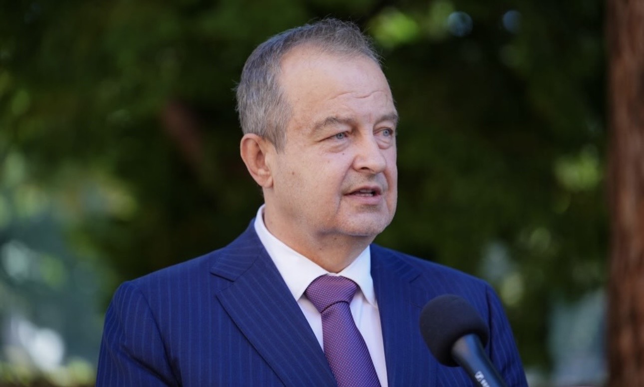 OGROMNE GUŽVE NA PUTEVIMA: Oglasio se Dačić sa apelom vozačima!&hellip;