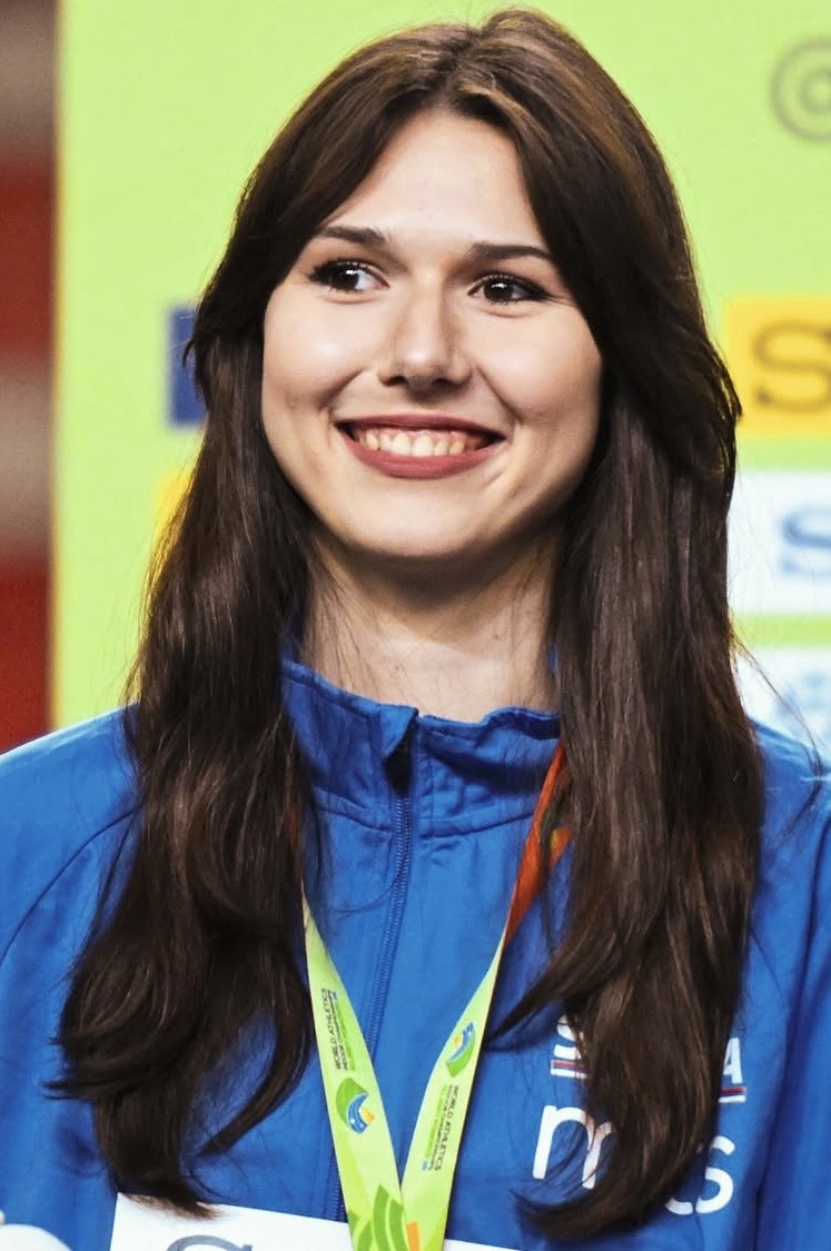 Evo gde možete da gledate uživo TV prenos Angeline Topić u borbi za titulu šampionke Srbije