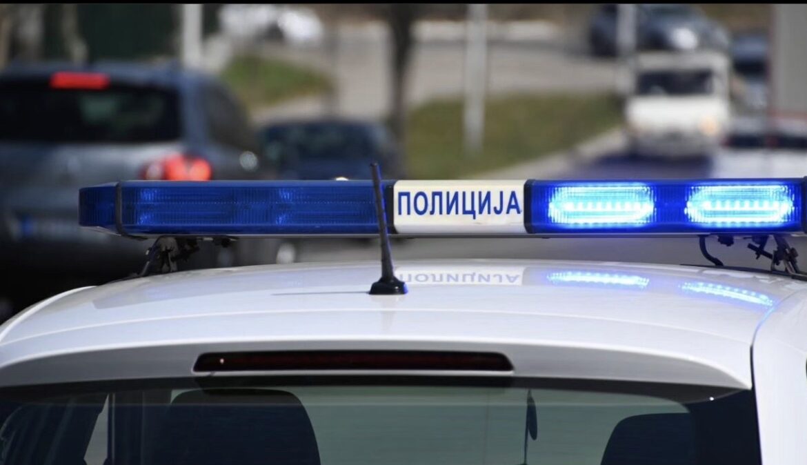 Divljao motociklom na putu Merošina – Prokuplje brzinom od 234 km/h: Podneta prijava, dvotočkaš oduzet