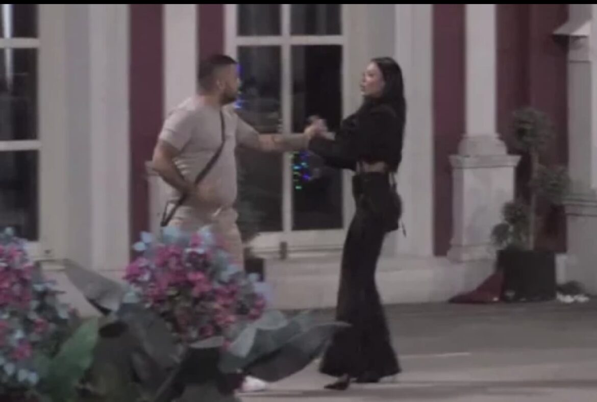 VRHUNAC BESNILA MAJE MARINKOVIĆ: Saznala za Asmina i Sofiju, obezbeđenje hitno moralo da reaguje! PREKID PROGRAMA! 
