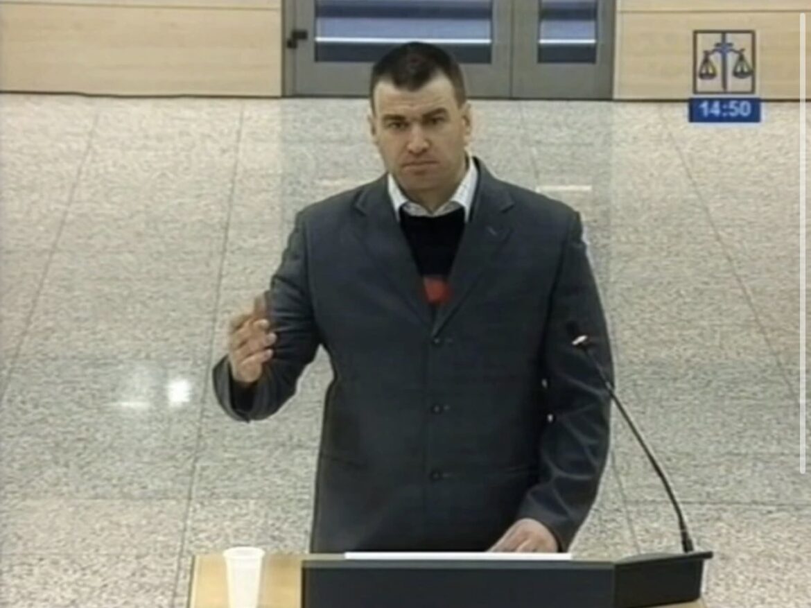 SUD DONEO ODLUKU! Evo gde će Milorad Ulemek Legija provesti naredne dve godine