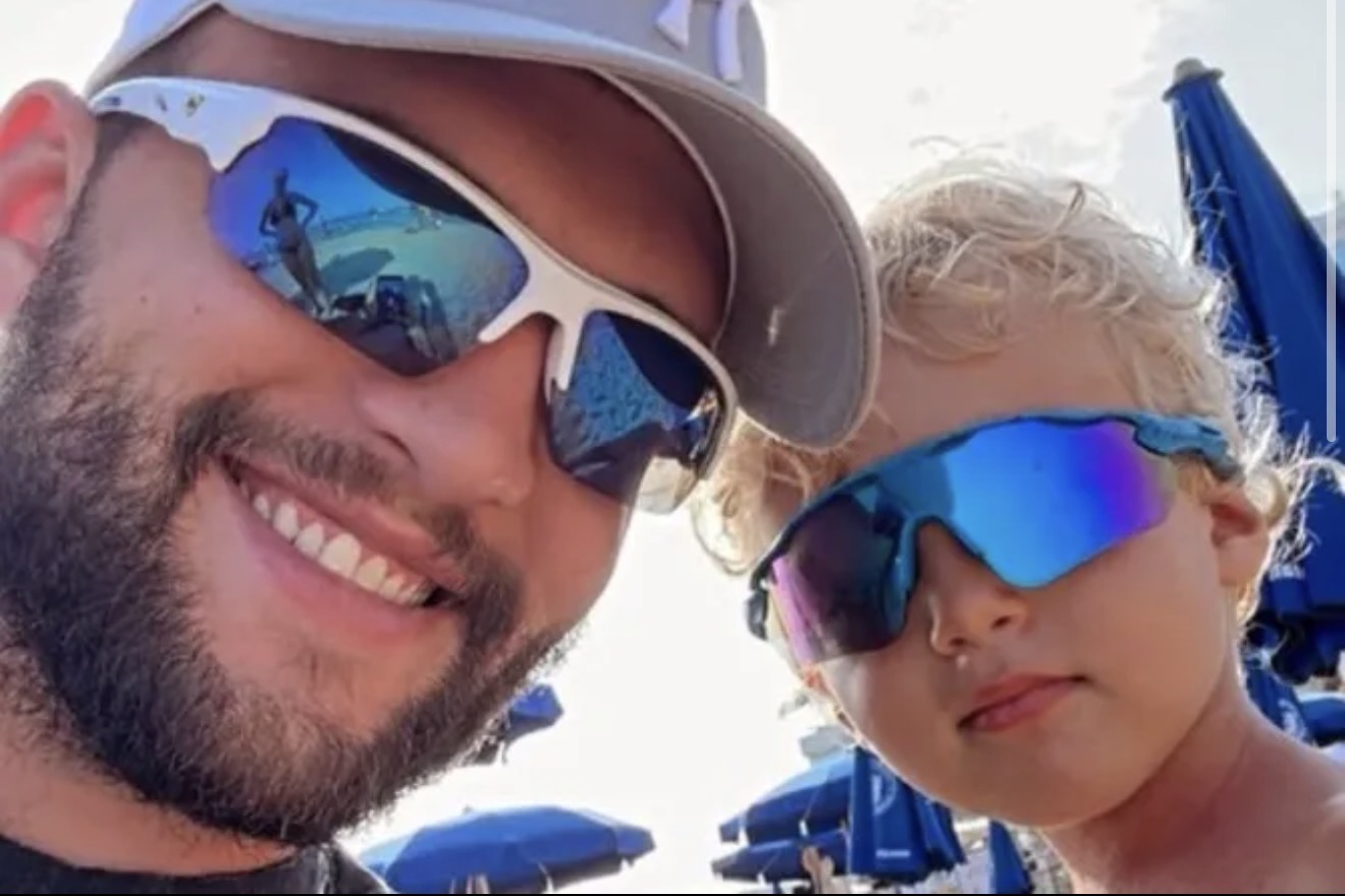 Mali Isaija ukrao šou na plaži! Veljko objavio fotografiju sa&hellip;