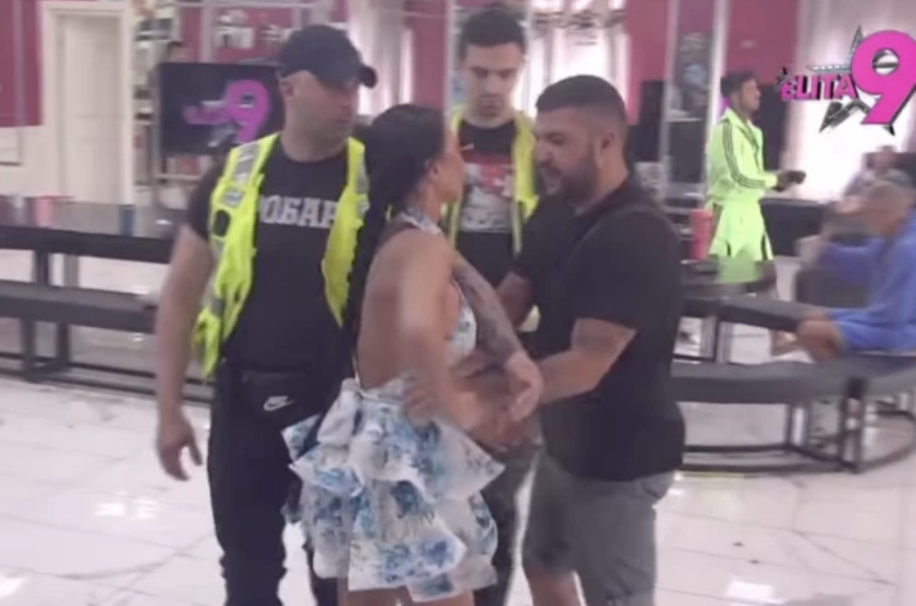BRUTALNI OKRŠAJ U SPAVAĆOJ SOBI – PODIVLJALA MAJA NAPRAVILA KARAMBOL&hellip;