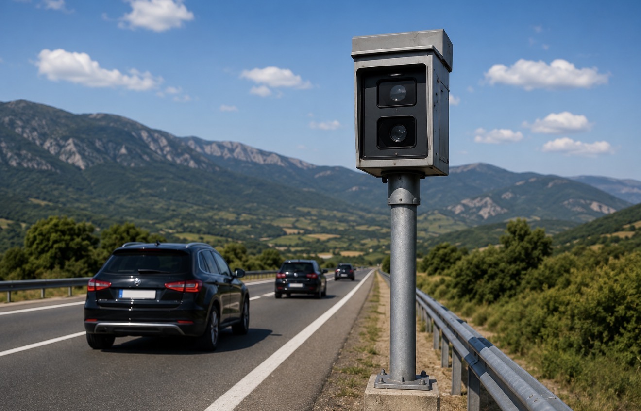 Novi sistem kamera na putu do mora: Prekršaj odmah stiže&hellip;