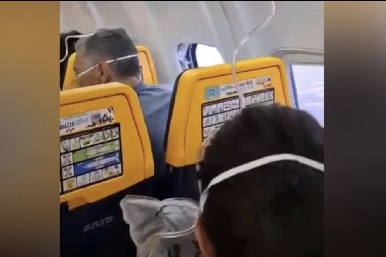 Pukao prozor na Rajanerovom Boeingu 737: Avion se vratio u&hellip;