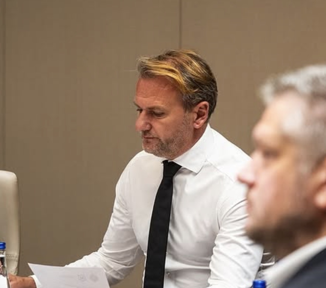 Ostoja Mijailović je novi predsednik ABA lige!