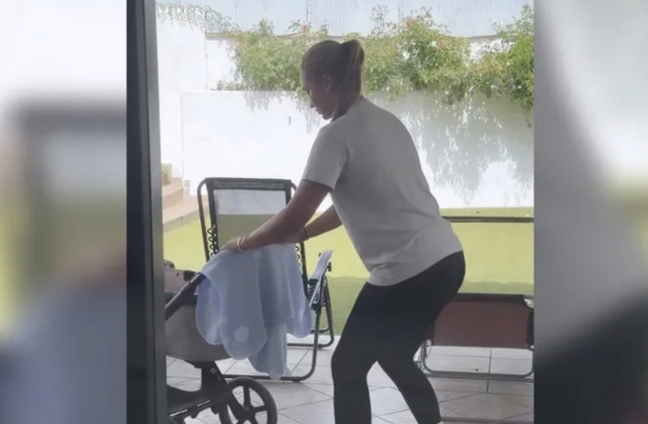 „Tetka dežurna“ Anastasija podelila neodoljiv snimak iz Sevilje: Snimala Gudeljevu&hellip;