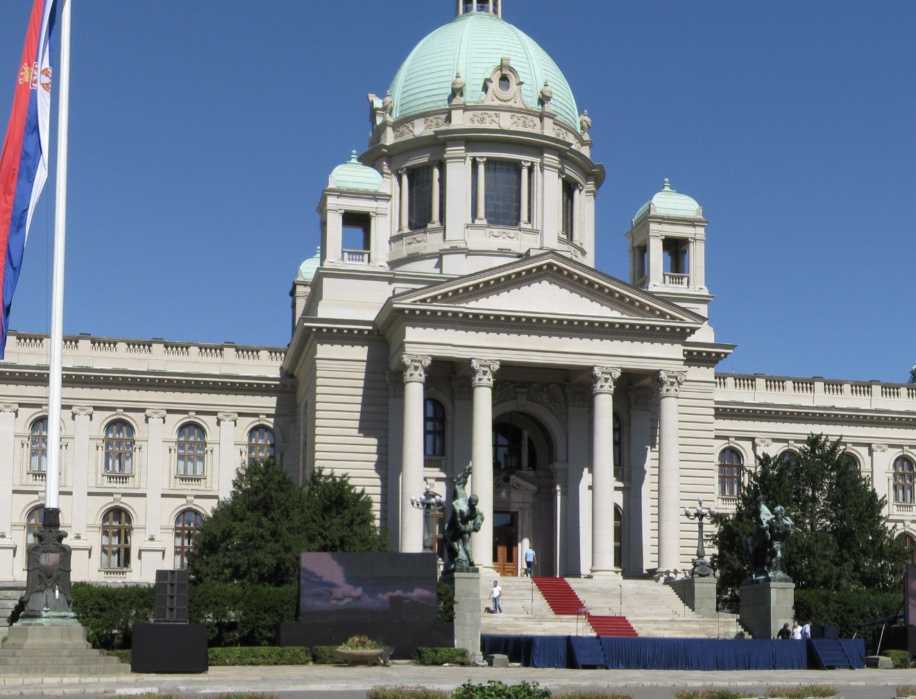 Danas nastavak sednice Narodne skupštine o nepoverenju Vladi Srbije