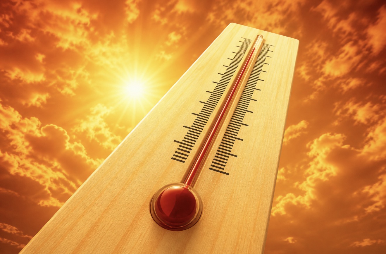 Pred nama sunčan i letnji dan: Temperatura do 33