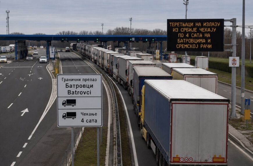 Mnogo vruće, mnogo radova, ali bez mnogo čekanja trenutno: Šta to menja vozačima