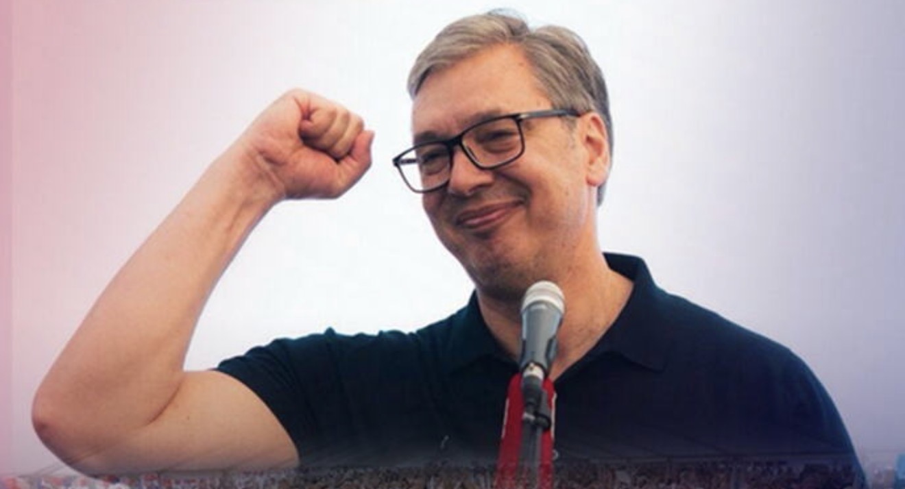 Vučić čestitao Dan sanitetske službe svim pripadnicima službe
