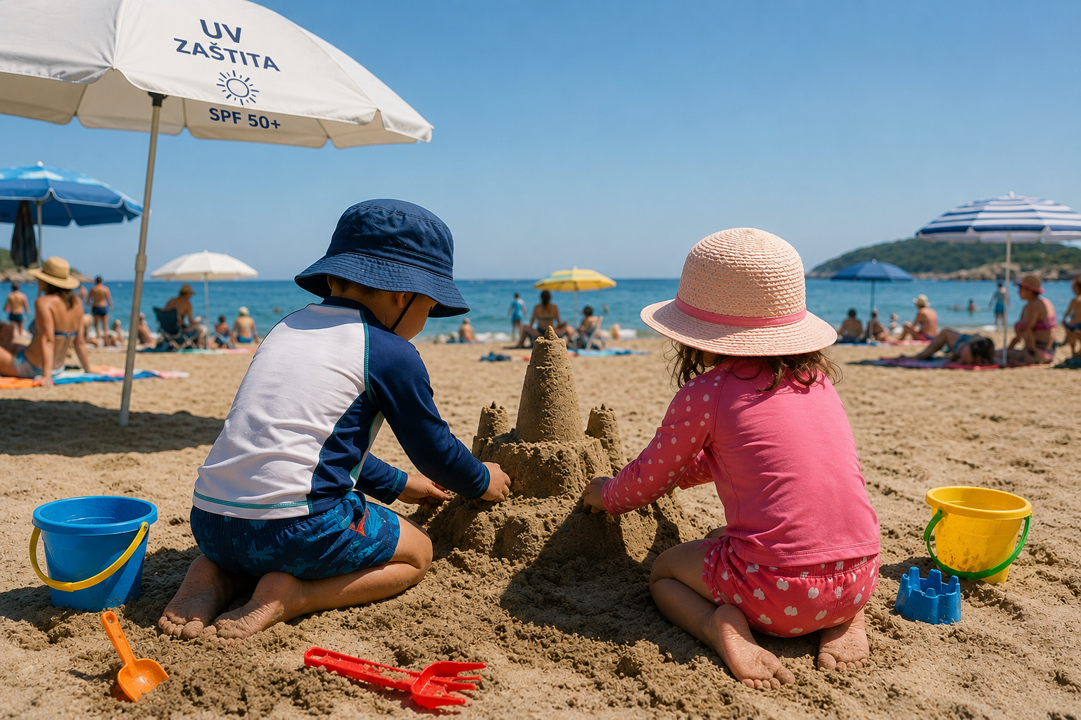 Plažne alergije: Šta sve vreba u pesku, vodi i kremama&hellip;