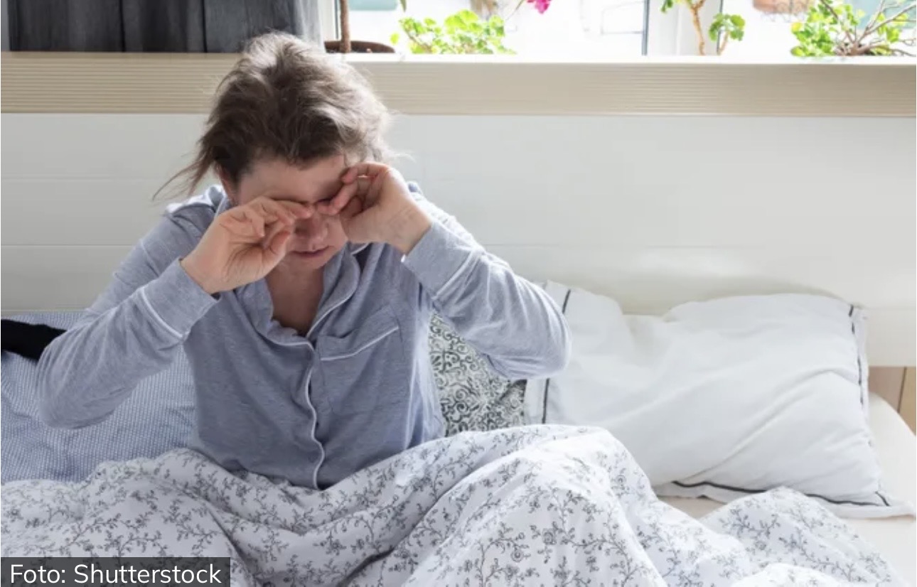 Krmelje u očima ujutro nisu samo od dobrog spavanja: Zbog&hellip;