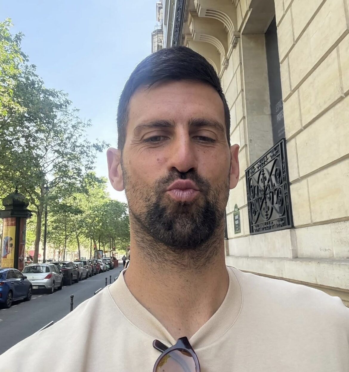 Novak Đoković otkrio fantastične vesti pred napad na 25. Grend slem: „U prethodne dve godine…“