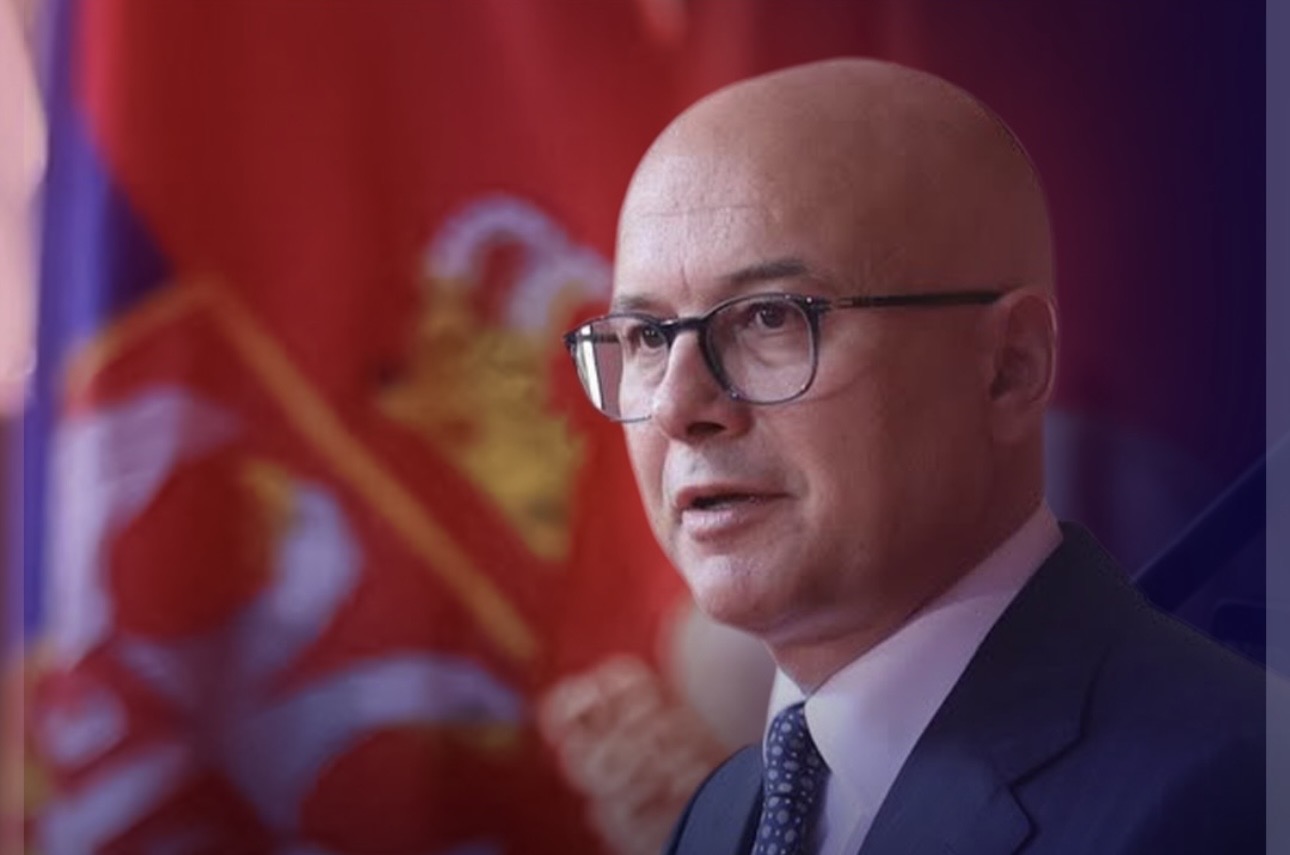 Miloš Vučević: Predstojeći izbori suštinski važni za Srbiju