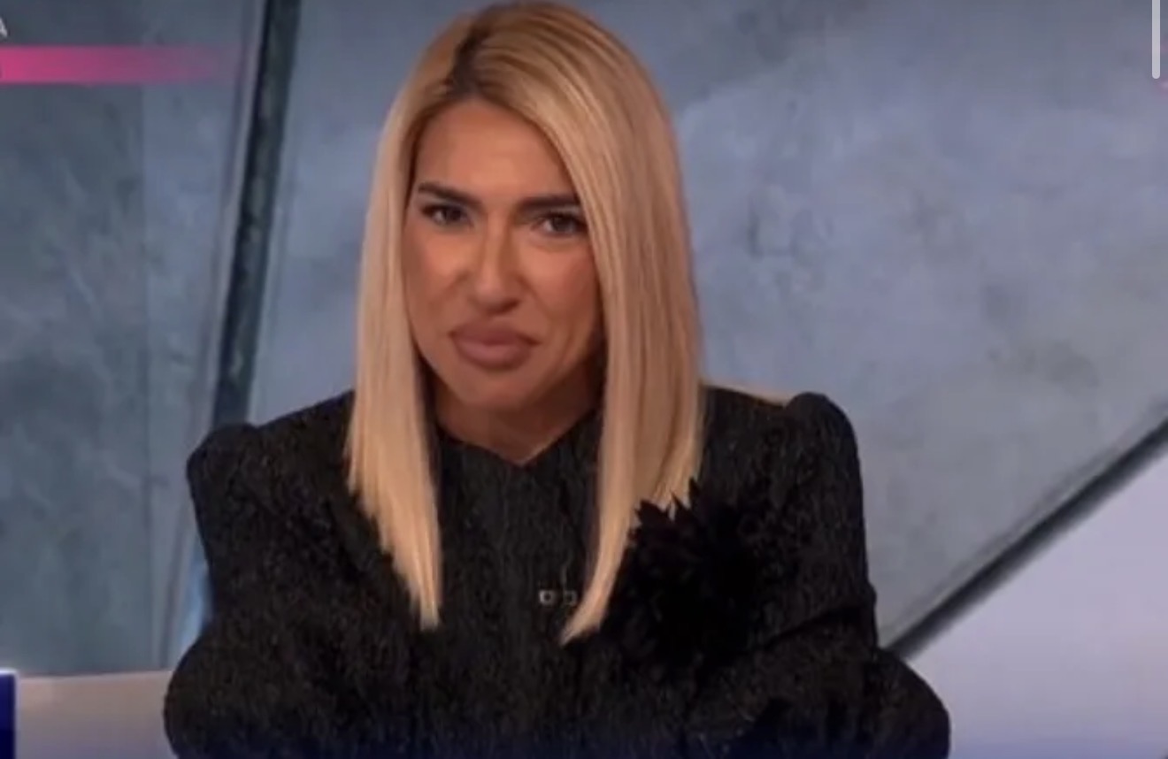 Jovana Jeremić se na Pinku oprostila od gledalaca: Juče uradila&hellip;