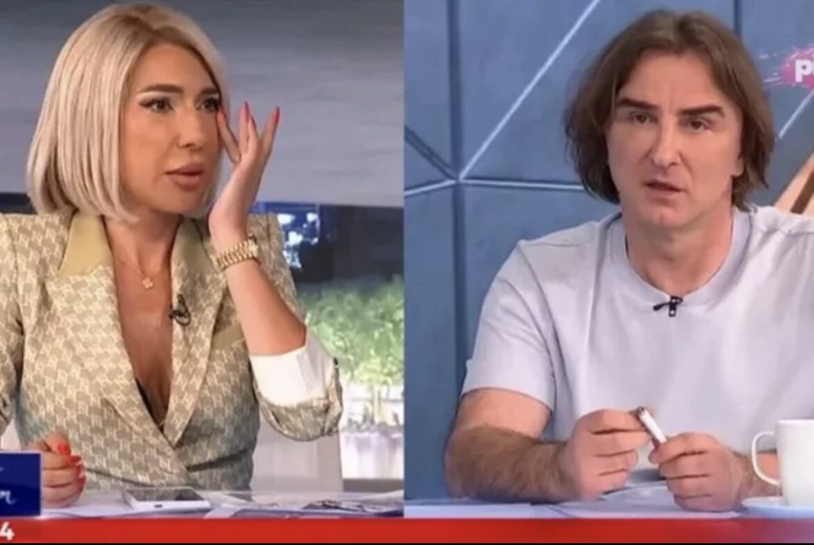 “Volim vas i zauvek ću…” Jovana Jeremić na ivici suza nakon što se oprostila u jutarnjem na Pinku: “Zapamtite”