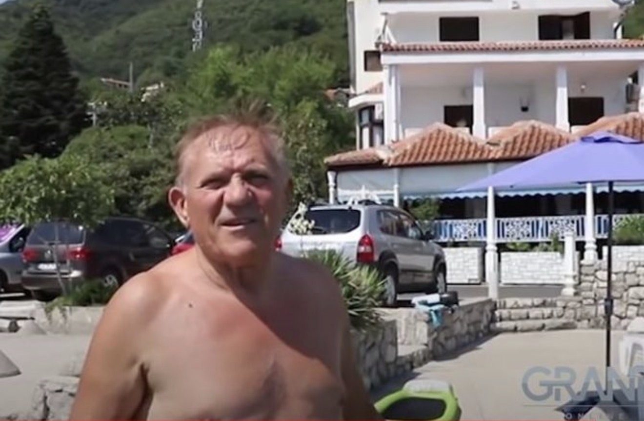 „Sve je izgorelo“ Miloš Bojanić se oglasio iz Baošića usred&hellip;