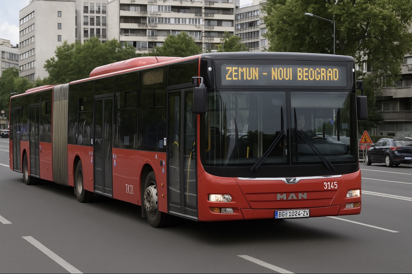 Narednih mesec dana menja se režim rada autobuske linije na&hellip;