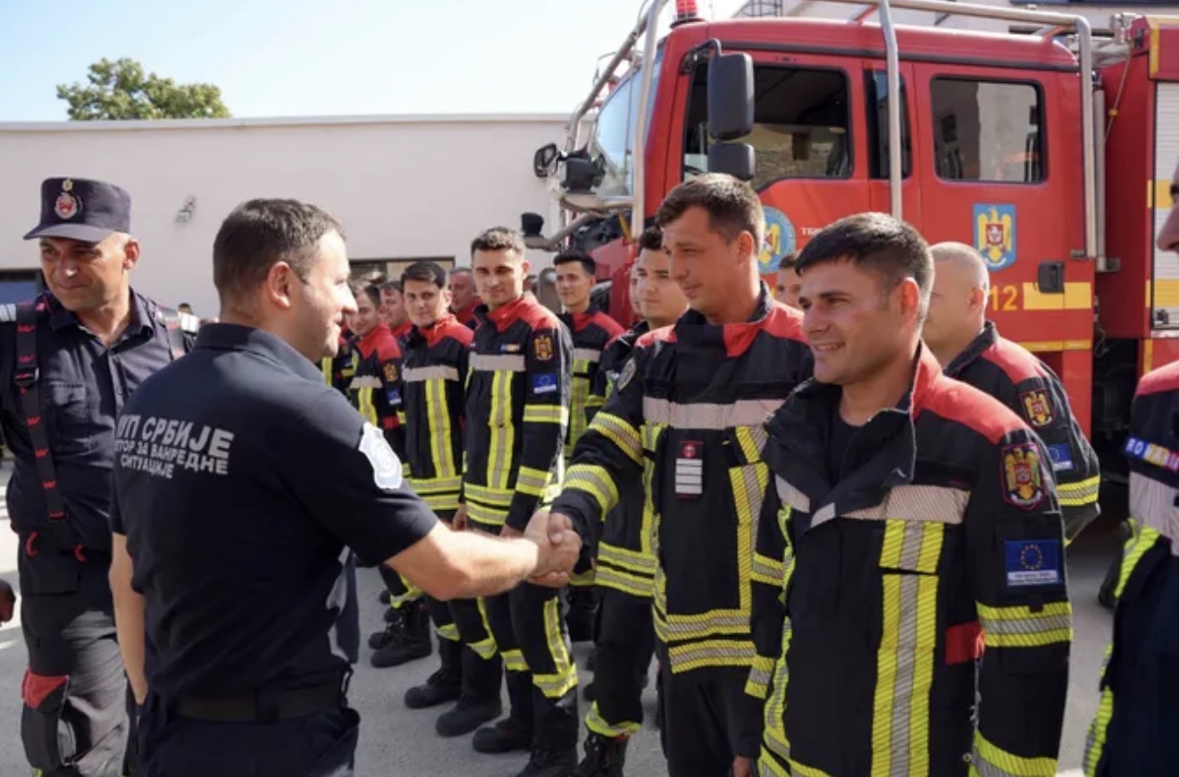 Stigla pomoć iz Rumunije, Slovačke i Češke: Helikopteri od sutra&hellip;