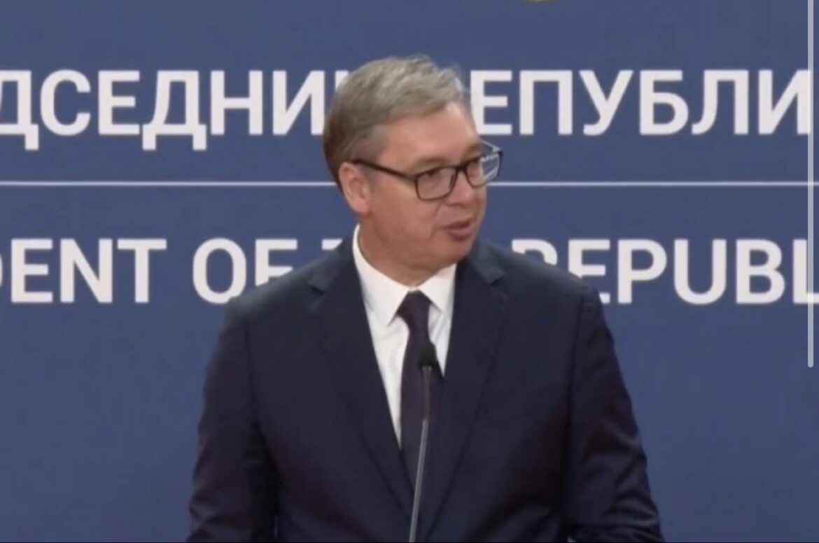 Vučić se oglasio o održavanju izbora