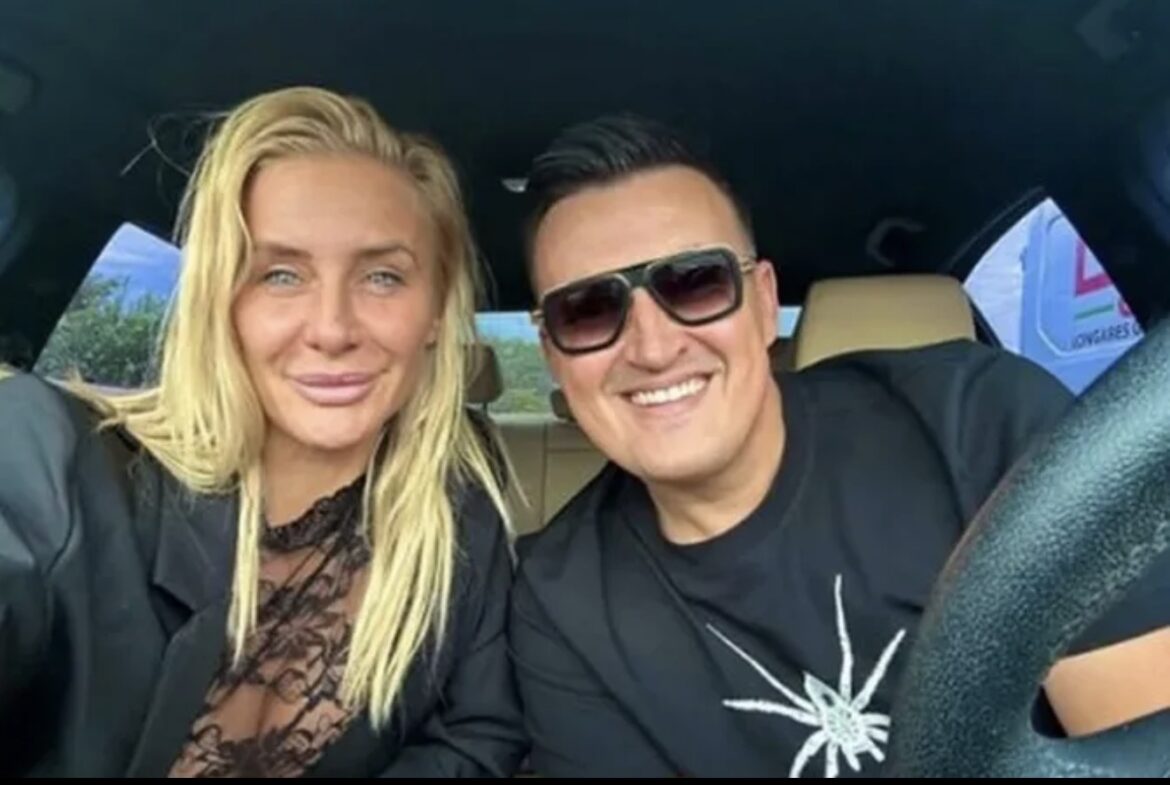 Milica Dabović raskinula sa kumom Darka Lazića! Upoznali se preko Onlifensa, pa PUKLO: „Narcisu, uvenućeš!“