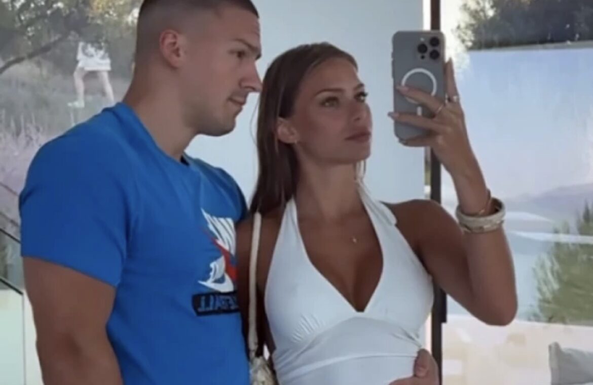 GDE JE NESTALA MILENA NAKON RASKIDA SA BAKOM PRASETOM?! Otkriveno u kakvom je stanju, evo gde se nalazi!